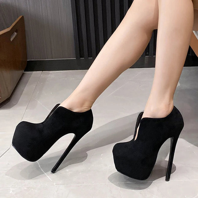 Extreme Thin High Heels - VOLDRI