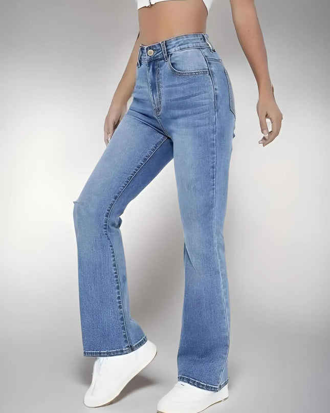 New women's hot jeans