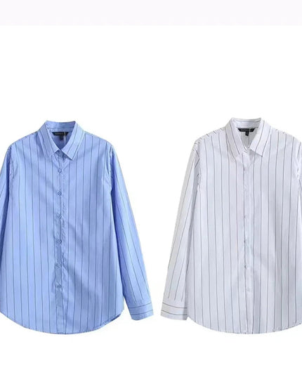 Casual Vintage Shirts - VOLDRI