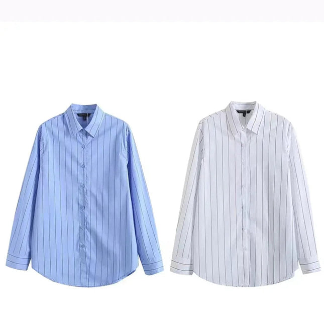 Casual Vintage Shirts - VOLDRI