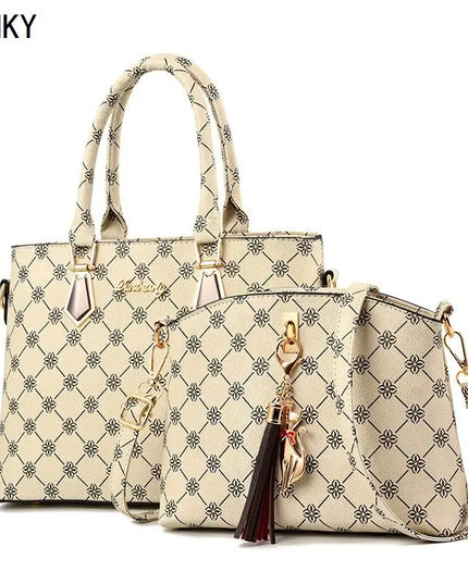 Dazzle Crossbody Handbag Set