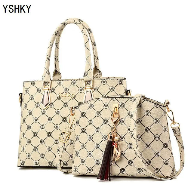 Dazzle Crossbody Handbag Set