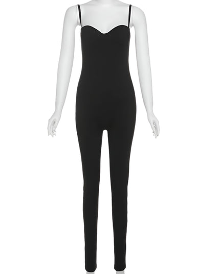 Yoga  Body-shaping Jumpsuit - VOLDRI