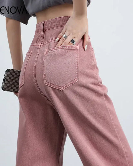 Dirty Jeans Casual Pants - VOLDRI