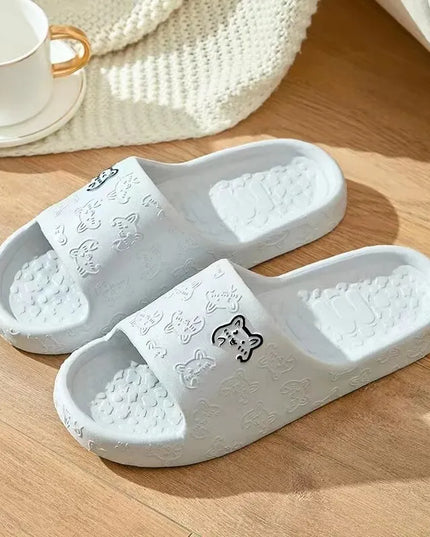 Non-Slip Unisex  Flip-Flop Slides