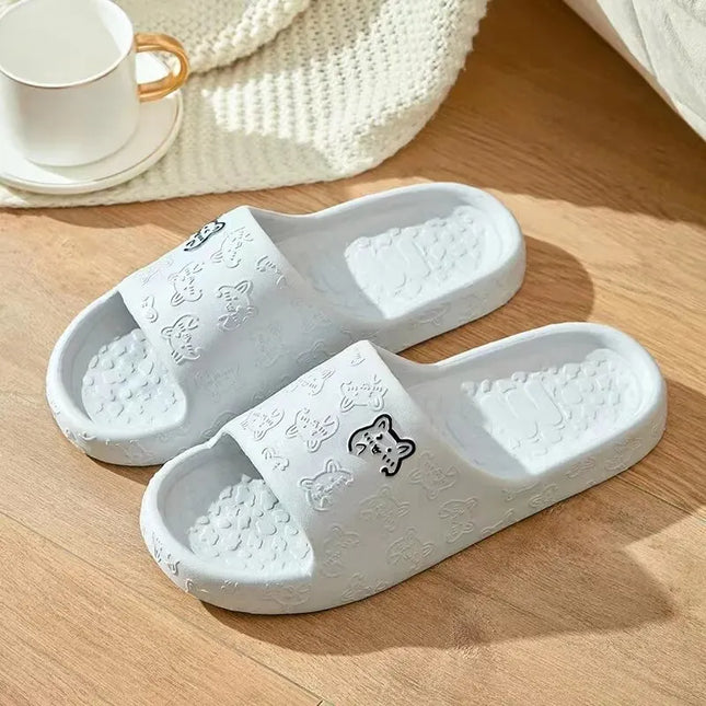 Non-Slip Unisex  Flip-Flop Slides