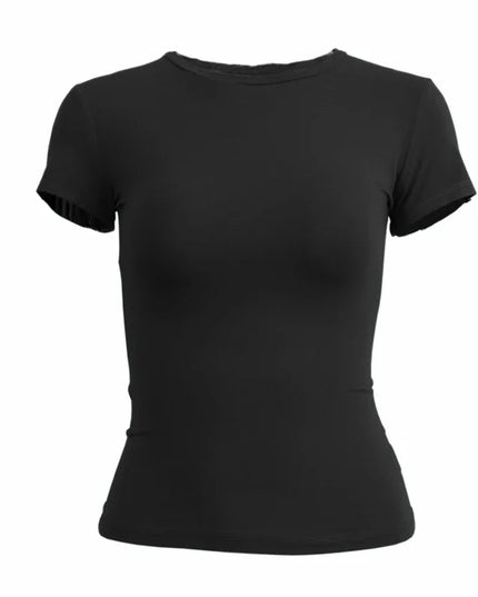 Slim Fit Tops