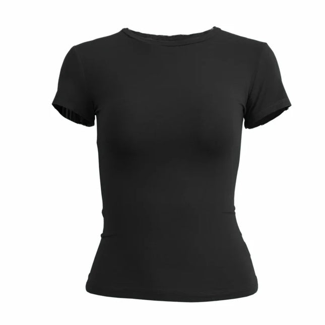 Slim Fit Tops