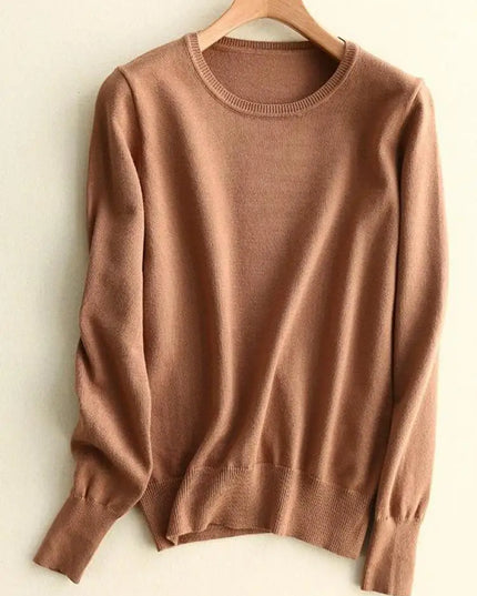 Elegant Sweater - VOLDRI