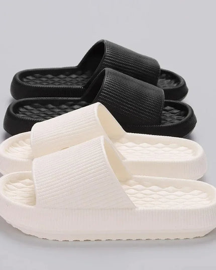 Non-slip Comfy Slides Slippers