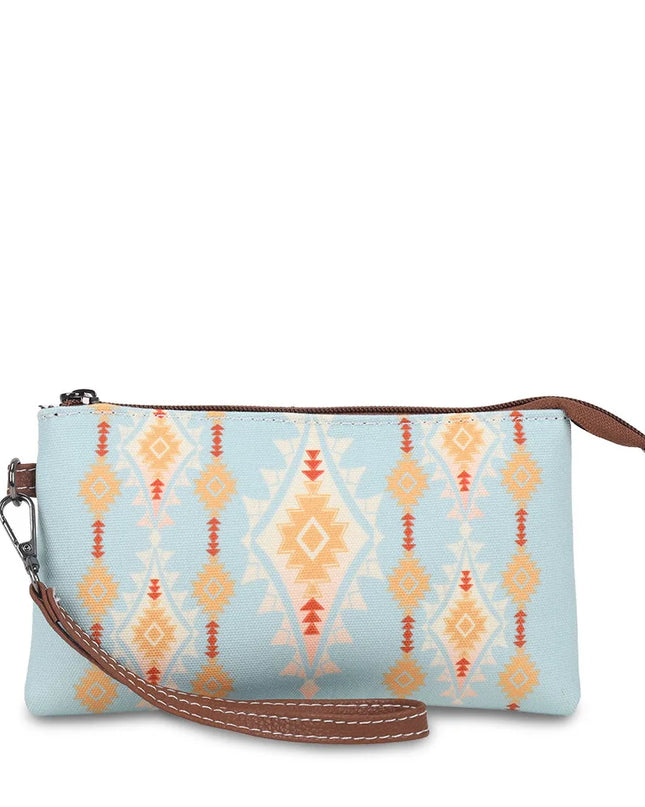 Bohemian Women Envelope Wallet - VOLDRI