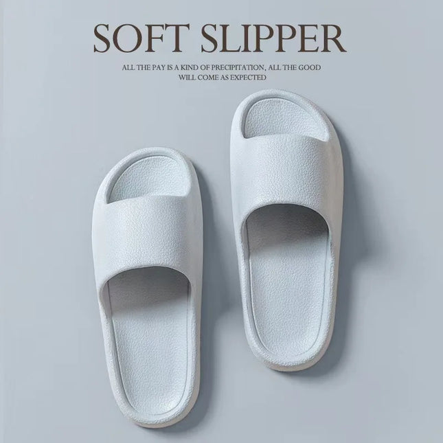 Flip Flop Couple Slippers