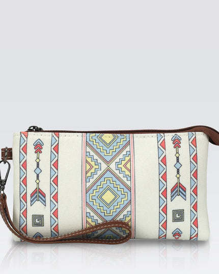 Bohemian Women Envelope Wallet - VOLDRI