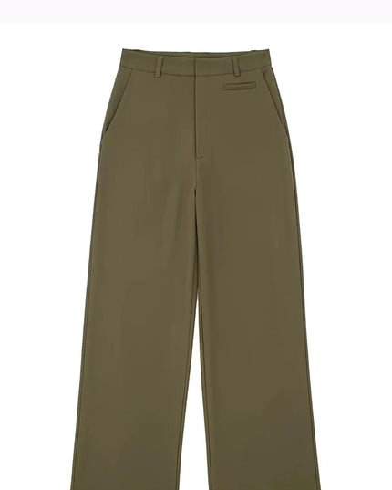 Casual Office  Pants - VOLDRI