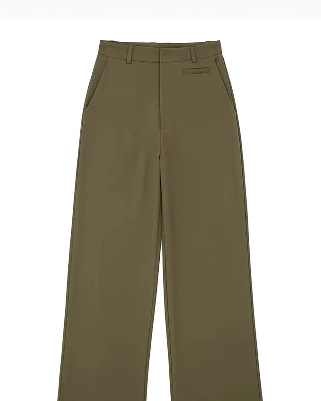 Casual Office  Pants - VOLDRI