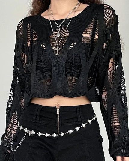 Sexy Streetwear Tops