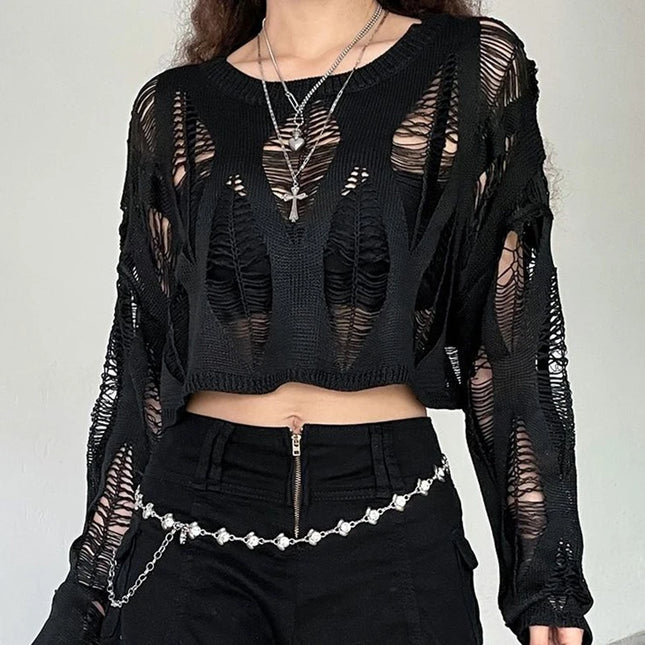 Sexy Streetwear Tops