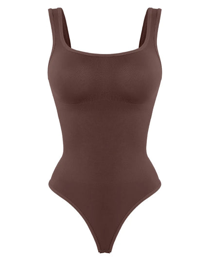 Seamless Backless Bodysuit  Shapewear - VOLDRI