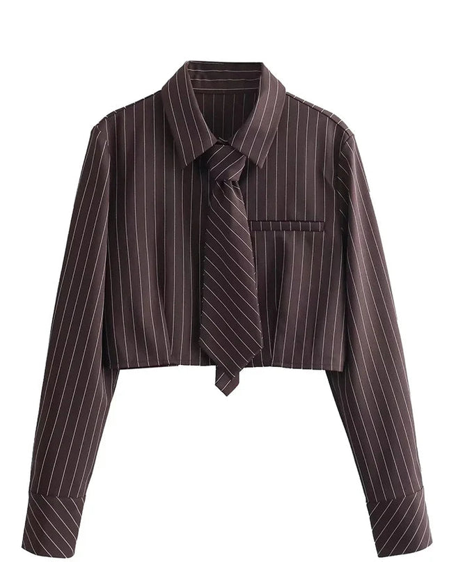 High Street Striped - VOLDRI