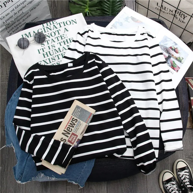 Classy Stripes  T-Shirt