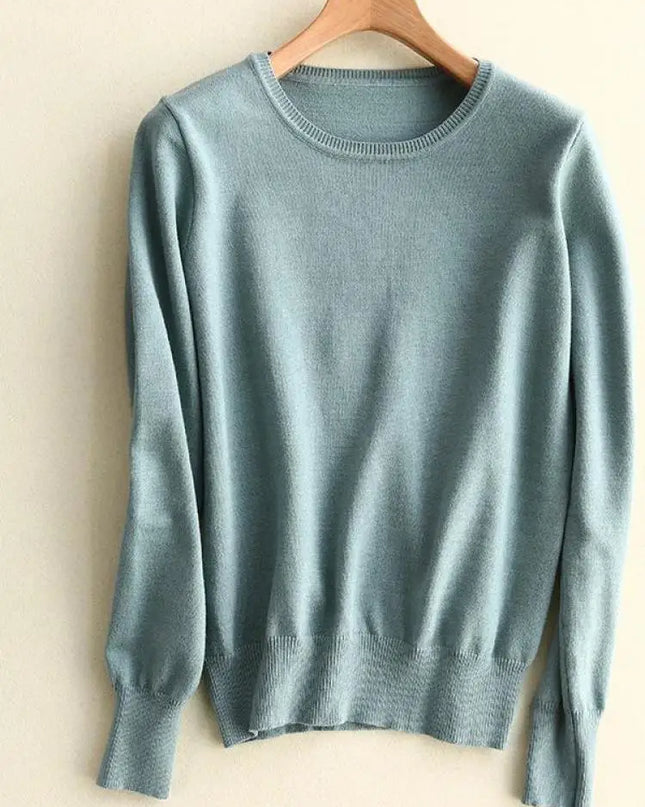 Elegant Sweater - VOLDRI