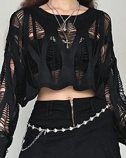 Sexy Streetwear Tops