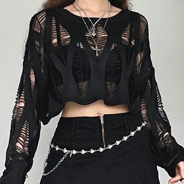 Sexy Streetwear Tops