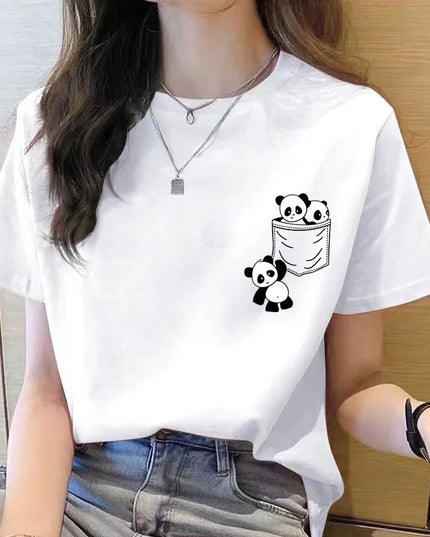 Casual Printed T-Shirt