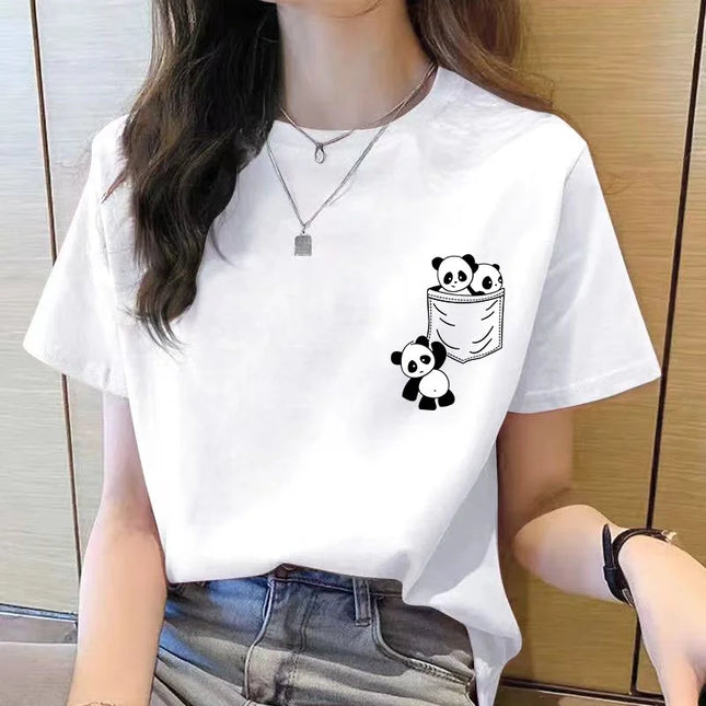 Casual Printed T-Shirt