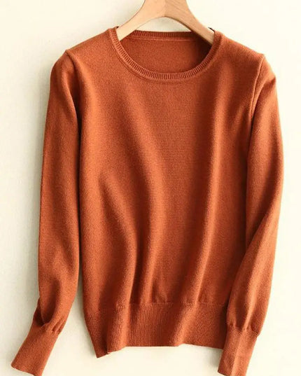 Elegant Sweater - VOLDRI