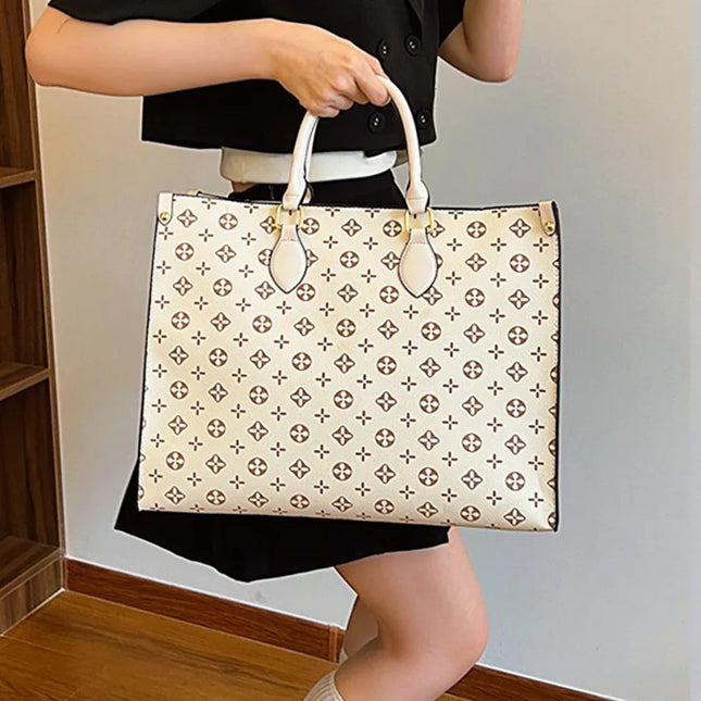 Luxury Shoulder Composite Handbag