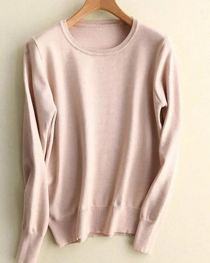 Elegant Sweater - VOLDRI