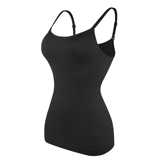 Cami Slimming Vest Compression Camisole - VOLDRI