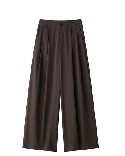 Vintage Chic Pants - VOLDRI