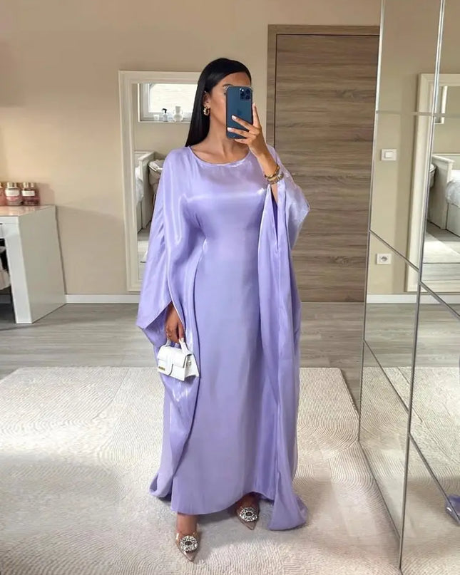 Muslim Kaftan Dress