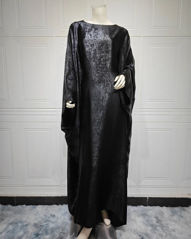 Satin Abaya