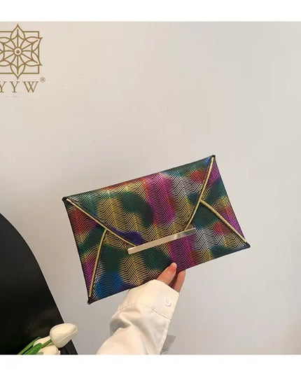 Envelope Clutch Handbag - VOLDRI