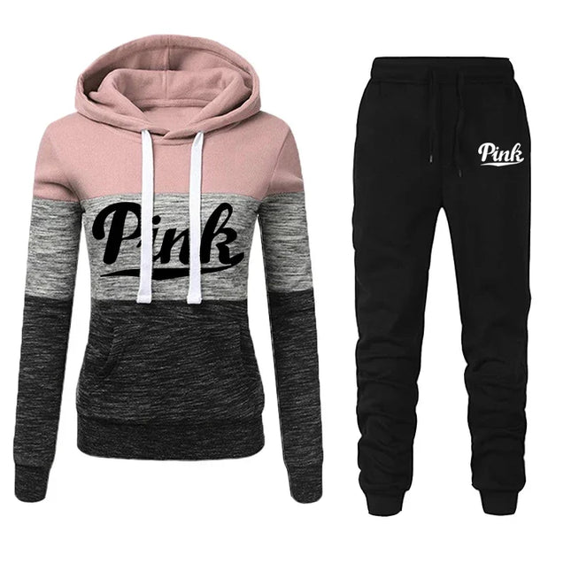 Print Hooded Sweatshirts