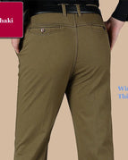 Khaki-Autumn  Thick / 35