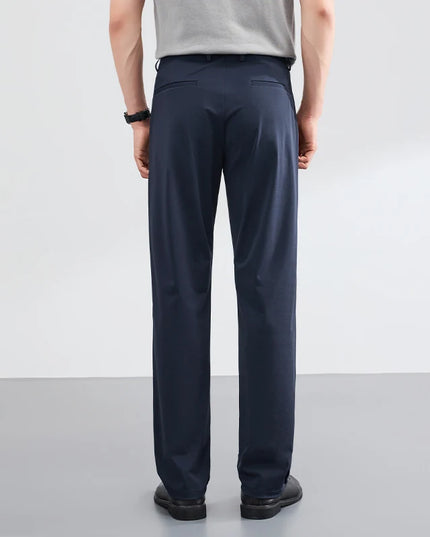 Voldri Lightweight Stretch Trousers - Cool & Breathable Summer Fit -   | Stylish & Elegant Fashion by Voldri