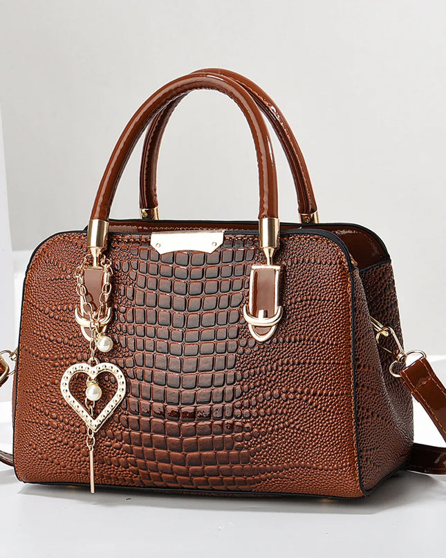 Crossbody Shoulder Handbag