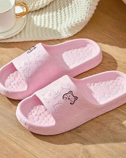 Non-Slip Unisex  Flip-Flop Slides