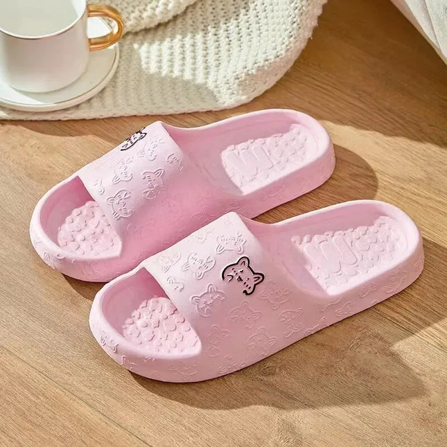 Non-Slip Unisex  Flip-Flop Slides