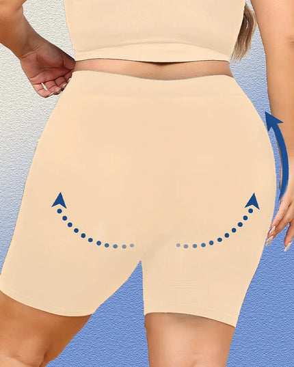 Anti-Chafing Shorts Shapewear - VOLDRI