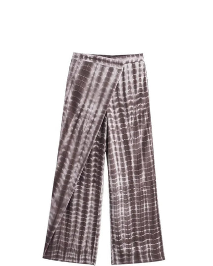 Vintage Casual Chic Pants - VOLDRI