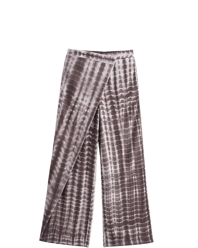 Vintage Casual Chic Pants - VOLDRI