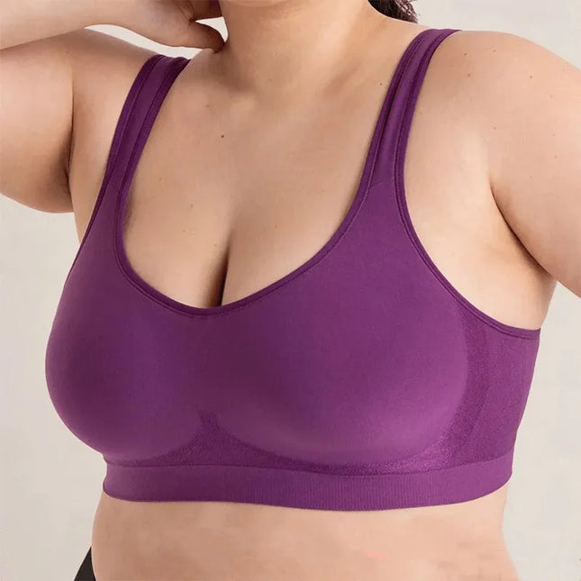 Wireless Shaper Bra - VOLDRI