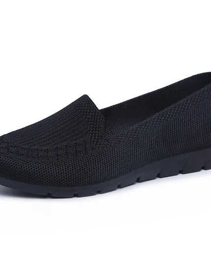 Mesh  Comfort  Slip on Loafers