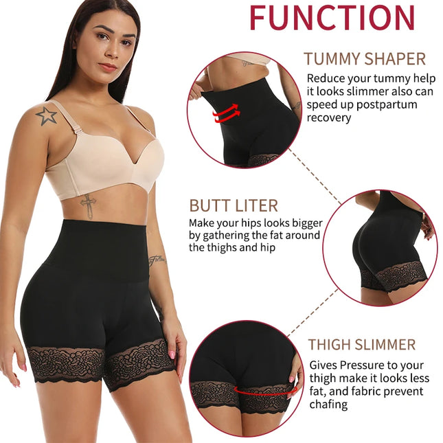 Seamless Control Panty  Shaperwear - VOLDRI