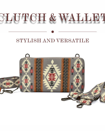 Cowgirls Wallet Purse - VOLDRI